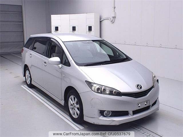 toyota wish 2011 -TOYOTA--Wish ZGE21G-0006314---TOYOTA--Wish ZGE21G-0006314- image 1