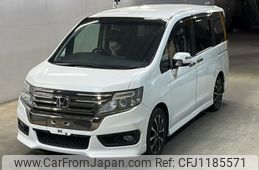 honda stepwagon 2012 -HONDA--Stepwgn RK5-1300666---HONDA--Stepwgn RK5-1300666-