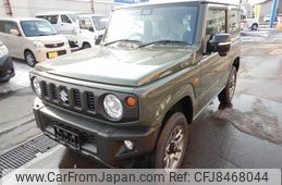 suzuki jimny 2023 -SUZUKI 【旭川 580ﾆ782】--Jimny JB64W--281841---SUZUKI 【旭川 580ﾆ782】--Jimny JB64W--281841-