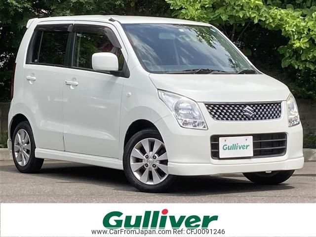 suzuki wagon-r 2009 -SUZUKI--Wagon R DBA-MH23S--MH23S-178310---SUZUKI--Wagon R DBA-MH23S--MH23S-178310- image 1