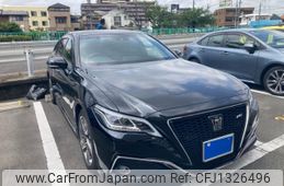 toyota crown 2019 -TOYOTA--Crown 3BA-ARS220--ARS220-1002613---TOYOTA--Crown 3BA-ARS220--ARS220-1002613-