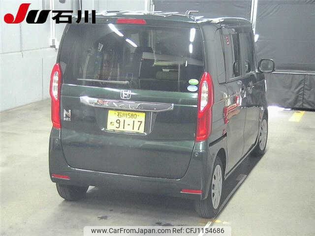 honda n-box 2017 -HONDA 【石川 580ﾈ9117】--N BOX JF3-1011679---HONDA 【石川 580ﾈ9117】--N BOX JF3-1011679- image 2