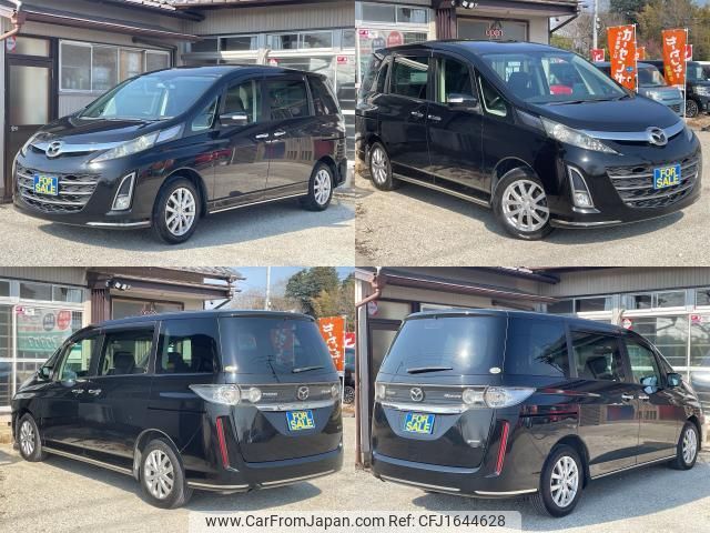 mazda biante 2010 CFJ1644628 image 2