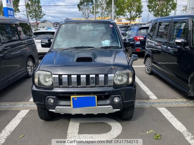 suzuki jimny 2008 CFJ1754213 image 2