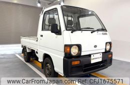 subaru sambar-truck 1991 CFJ1675571