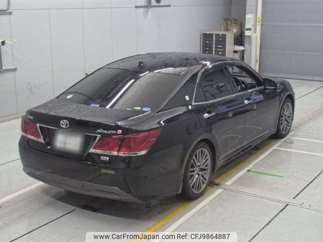 toyota crown 2013 -TOYOTA 【名古屋 330ﾃ8403】--Crown DAA-AWS210--AWS210-6004112---TOYOTA 【名古屋 330ﾃ8403】--Crown DAA-AWS210--AWS210-6004112- image 2