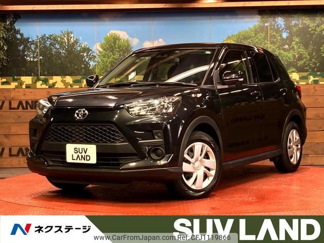 toyota raize 2022 quick_quick_A201A_A201A-0012691 image 1
