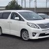 toyota alphard 2013 -TOYOTA--Alphard DBA-ANH20W--ANH20-8305244---TOYOTA--Alphard DBA-ANH20W--ANH20-8305244- image 1