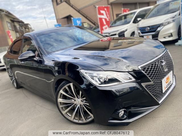 toyota crown 2013 quick_quick_DBA-GRS214_GRS214-6000407 image 1