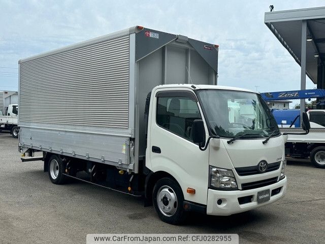 toyota dyna-truck 2017 -TOYOTA--Dyna TKG-XZU720--XZU720-0013272---TOYOTA--Dyna TKG-XZU720--XZU720-0013272- image 2