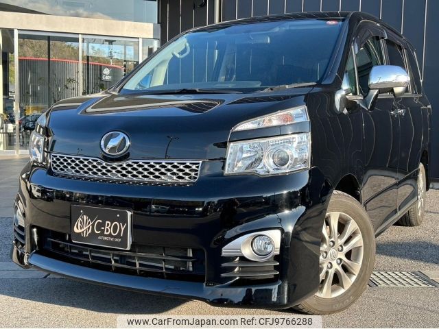 toyota voxy 2012 -TOYOTA--Voxy ZRR75W--ZRR75-0095343---TOYOTA--Voxy ZRR75W--ZRR75-0095343- image 1