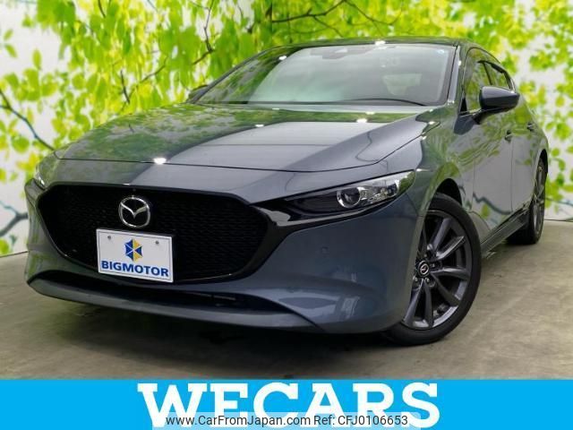 mazda mazda3-fastback 2020 quick_quick_6BA-BP5P_BP5P-108071 image 1