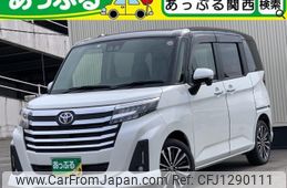 toyota roomy 2021 quick_quick_4BA-M900A_M900A-0639203
