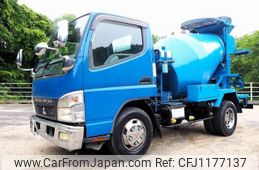 mitsubishi-fuso canter 2007 quick_quick_PDG-FE73D_FE73D-530509