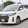 toyota alphard 2022 -TOYOTA--Alphard 6AA-AYH30W--AYH30-0146640---TOYOTA--Alphard 6AA-AYH30W--AYH30-0146640- image 4