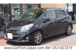 toyota vitz 2011 -TOYOTA 【熊谷 502ｿ417】--Vitz NCP131--2005840---TOYOTA 【熊谷 502ｿ417】--Vitz NCP131--2005840-
