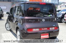 nissan cube 2016 II147