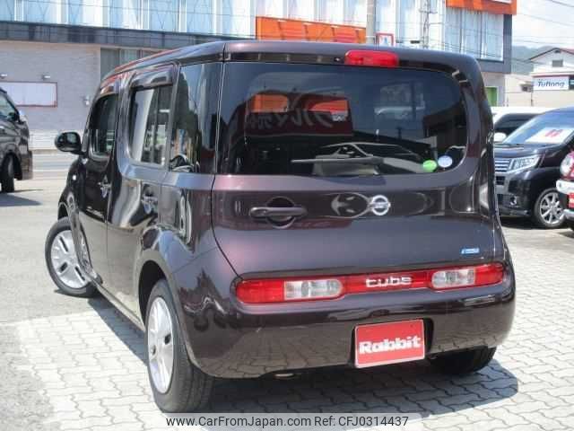 nissan cube 2016 II147 image 1