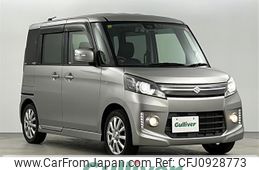 suzuki spacia 2014 -SUZUKI--Spacia DBA-MK32S--MK32S-545879---SUZUKI--Spacia DBA-MK32S--MK32S-545879-