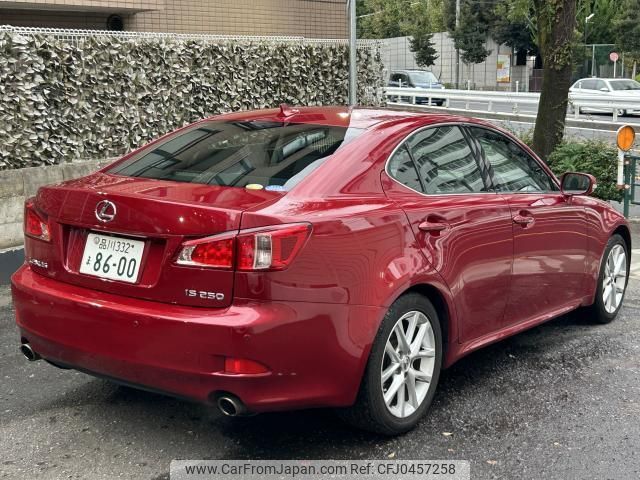 lexus is 2011 quick_quick_DBA-GSE20_GSE20-5150408 image 2