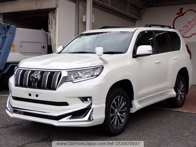 toyota land-cruiser-prado 2020 24341205 image 1