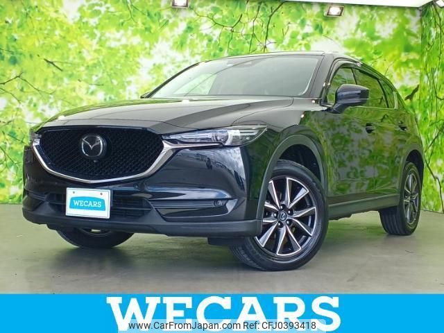 mazda cx-5 2018 quick_quick_3DA-KF2P_KF2P-207942 image 1