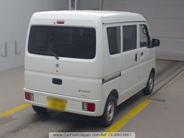 suzuki every 2024 -SUZUKI 【鳥取 480そ4948】--Every DA17V-760690---SUZUKI 【鳥取 480そ4948】--Every DA17V-760690- image 2