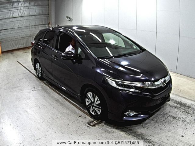 honda shuttle 2016 CFJ1571455 image 1