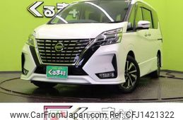 nissan serena 2021 quick_quick_5AA-GFC27_GFC27-224575