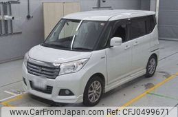 suzuki solio 2016 -SUZUKI 【名古屋 506ﾑ7321】--Solio DAA-MA36S--MA36S-122510---SUZUKI 【名古屋 506ﾑ7321】--Solio DAA-MA36S--MA36S-122510-