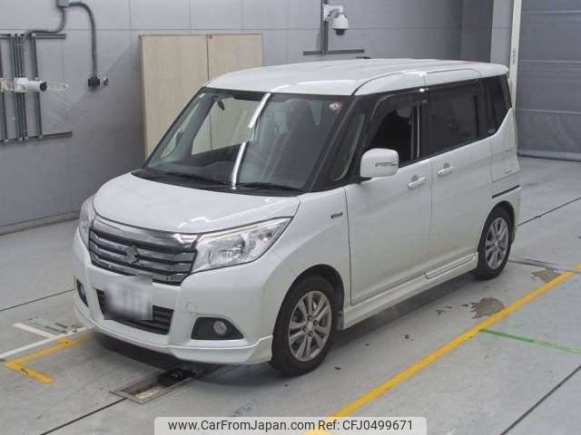 suzuki solio 2016 -SUZUKI 【名古屋 506ﾑ7321】--Solio DAA-MA36S--MA36S-122510---SUZUKI 【名古屋 506ﾑ7321】--Solio DAA-MA36S--MA36S-122510- image 1