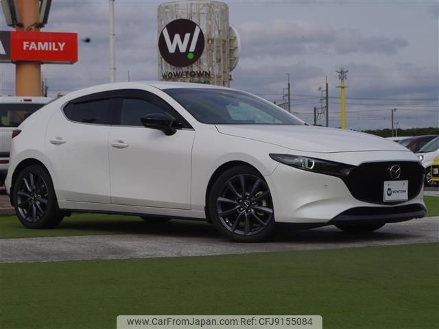 mazda mazda3 2019 -MAZDA--MAZDA3 5BA-BPFP--BPFP-106419---MAZDA--MAZDA3 5BA-BPFP--BPFP-106419- image 1