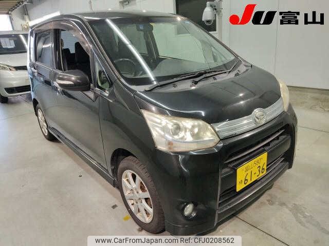 daihatsu move 2013 -DAIHATSU 【富山 580ﾕ6136】--Move LA100S--LA100S-0179717---DAIHATSU 【富山 580ﾕ6136】--Move LA100S--LA100S-0179717- image 1