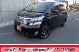 toyota vellfire 2009 -TOYOTA--Vellfire ANH20W--8047753---TOYOTA--Vellfire ANH20W--8047753-