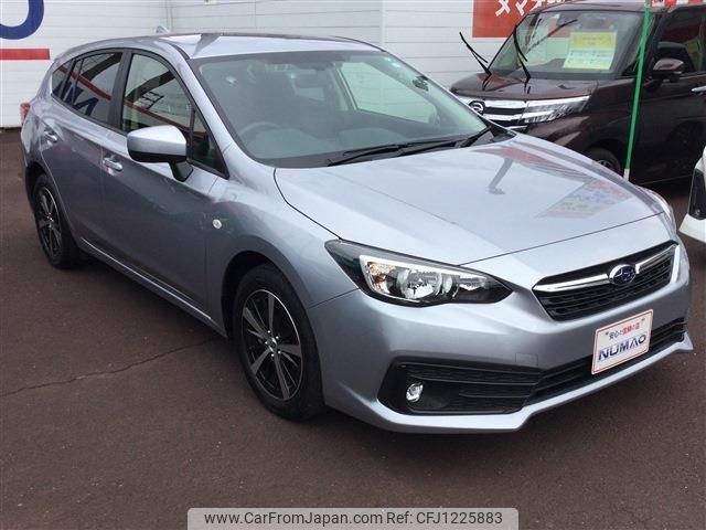 subaru impreza-wagon 2023 CFJ1225883 image 1