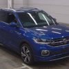 volkswagen t-cross 2022 quick_quick_3BA-C1DKR_WVGZZZC1ZMY146648 image 1