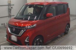 nissan roox 2022 -NISSAN 【足立 580ふ9561】--Roox B44A-0118524---NISSAN 【足立 580ふ9561】--Roox B44A-0118524-