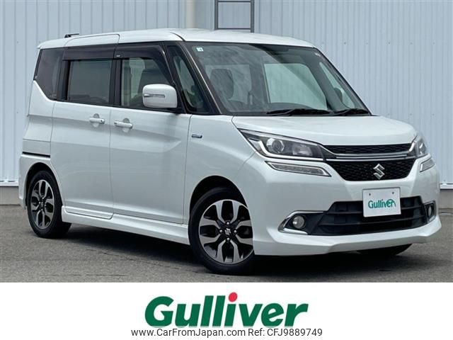 suzuki solio 2016 -SUZUKI--Solio DAA-MA36S--MA36S-626217---SUZUKI--Solio DAA-MA36S--MA36S-626217- image 1