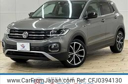 volkswagen t-cross 2020 quick_quick_3BA-C1DKR_WVGZZZC1ZLY065873