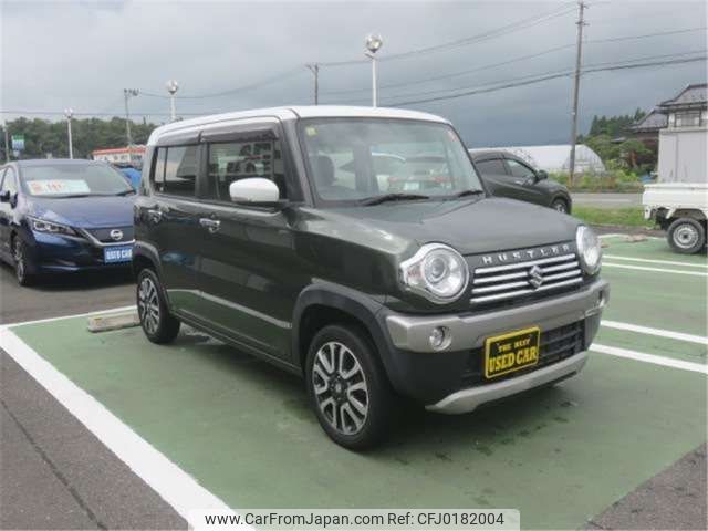 suzuki hustler 2016 CFJ0182004 image 1