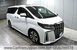 toyota alphard 2020 -TOYOTA 【愛媛 335た】--Alphard AGH30W-9007331---TOYOTA 【愛媛 335た】--Alphard AGH30W-9007331-