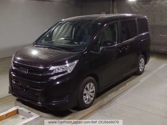 toyota noah 2021 -TOYOTA--Noah 3BA-ZRR80G--ZRR80-0703752---TOYOTA--Noah 3BA-ZRR80G--ZRR80-0703752- image 1