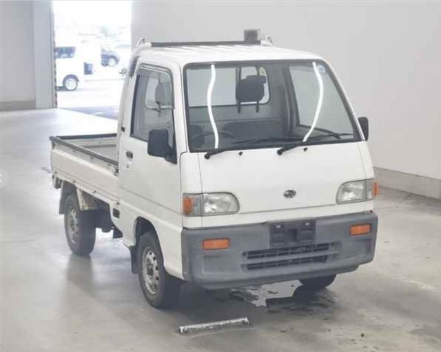 subaru sambar-truck 1996 c8ab584e5ba2b53908fed4e77bd83abd image 1