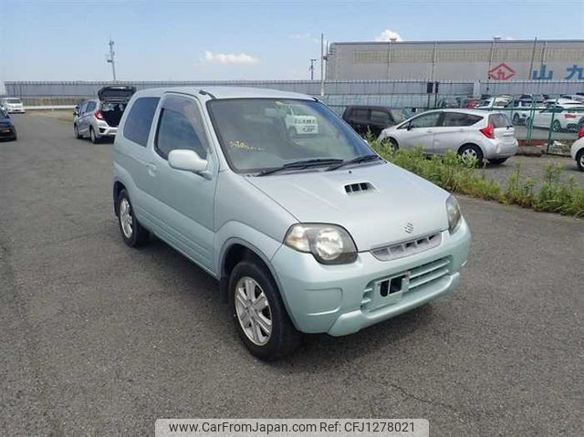 suzuki kei 2000 CFJ1278021 image 1
