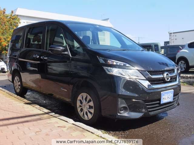 nissan serena 2018 CFJ7859176 image 2