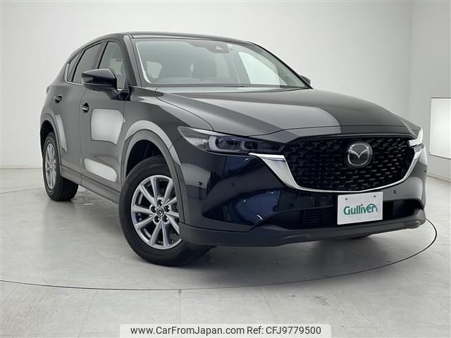 mazda cx-5 2023 -MAZDA--CX-5 3DA-KF2P--KF2P-558430---MAZDA--CX-5 3DA-KF2P--KF2P-558430- image 1