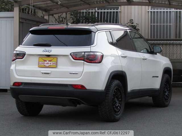 jeep compass 2020 -CHRYSLER--Jeep Compass M624--KFA53254---CHRYSLER--Jeep Compass M624--KFA53254- image 2