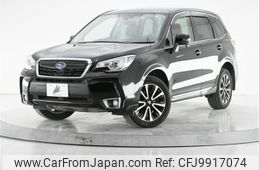 subaru forester 2018 quick_quick_DBA-SJG_SJG-040954