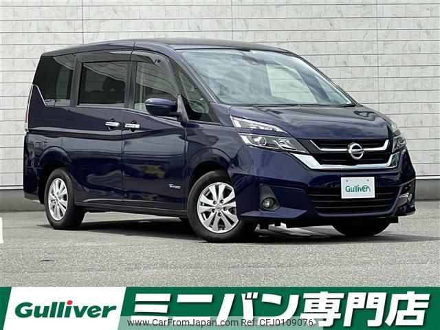 nissan serena 2016 -NISSAN--Serena DAA-GC27--GC27-003305---NISSAN--Serena DAA-GC27--GC27-003305- image 1