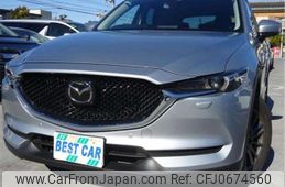 mazda cx-5 2017 -MAZDA 【山梨 301】--CX-5 KF2P--KF2P-109680---MAZDA 【山梨 301】--CX-5 KF2P--KF2P-109680-